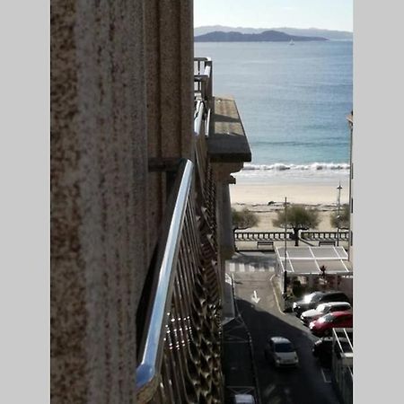 Apartamento Sanxenxo, 30 Metros Playa, Centrico. エクステリア 写真