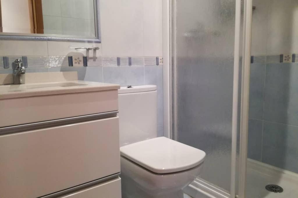 Apartamento Sanxenxo, 30 Metros Playa, Centrico. エクステリア 写真