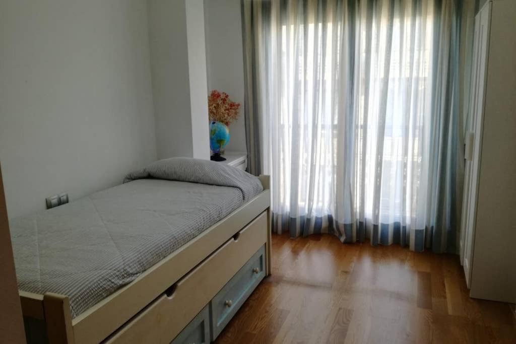 Apartamento Sanxenxo, 30 Metros Playa, Centrico. エクステリア 写真