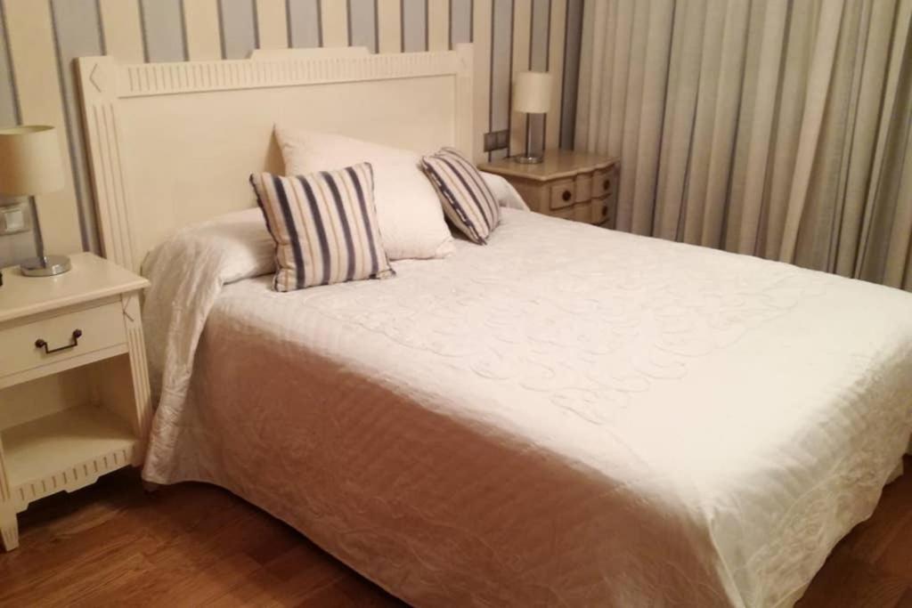 Apartamento Sanxenxo, 30 Metros Playa, Centrico. エクステリア 写真