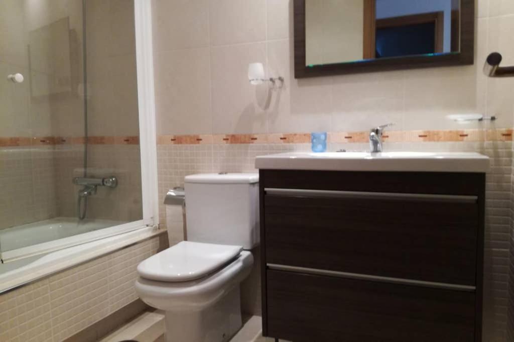 Apartamento Sanxenxo, 30 Metros Playa, Centrico. エクステリア 写真