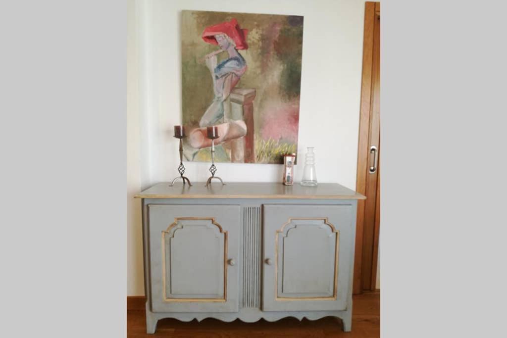 Apartamento Sanxenxo, 30 Metros Playa, Centrico. エクステリア 写真