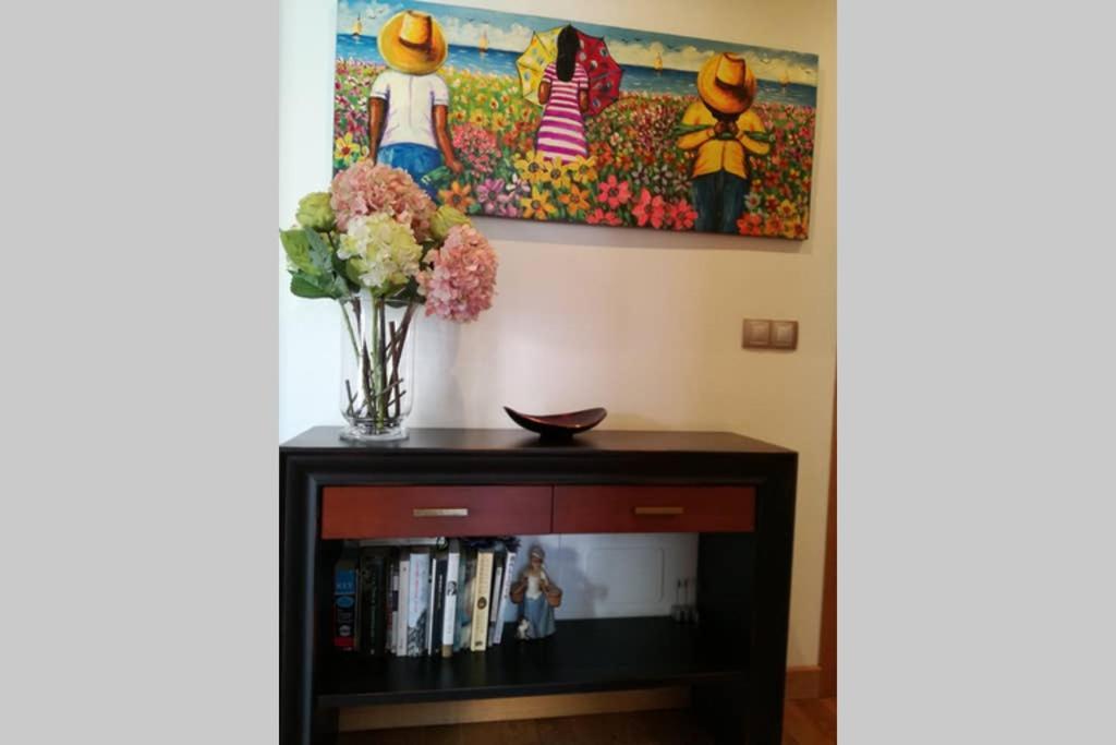 Apartamento Sanxenxo, 30 Metros Playa, Centrico. エクステリア 写真