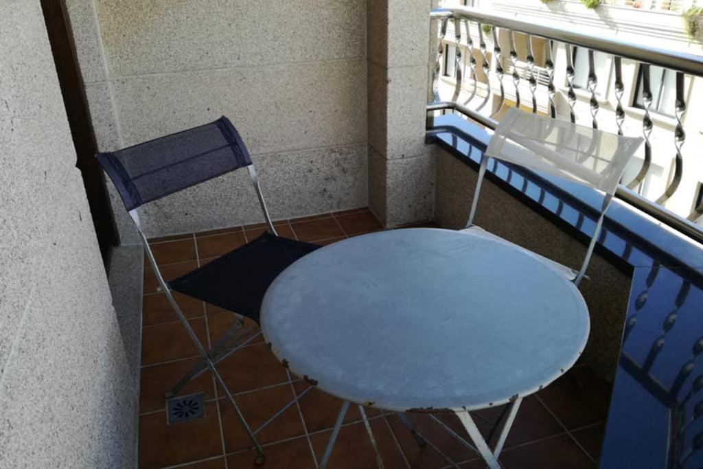 Apartamento Sanxenxo, 30 Metros Playa, Centrico. エクステリア 写真