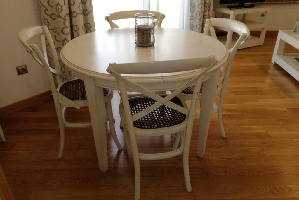 Apartamento Sanxenxo, 30 Metros Playa, Centrico. エクステリア 写真