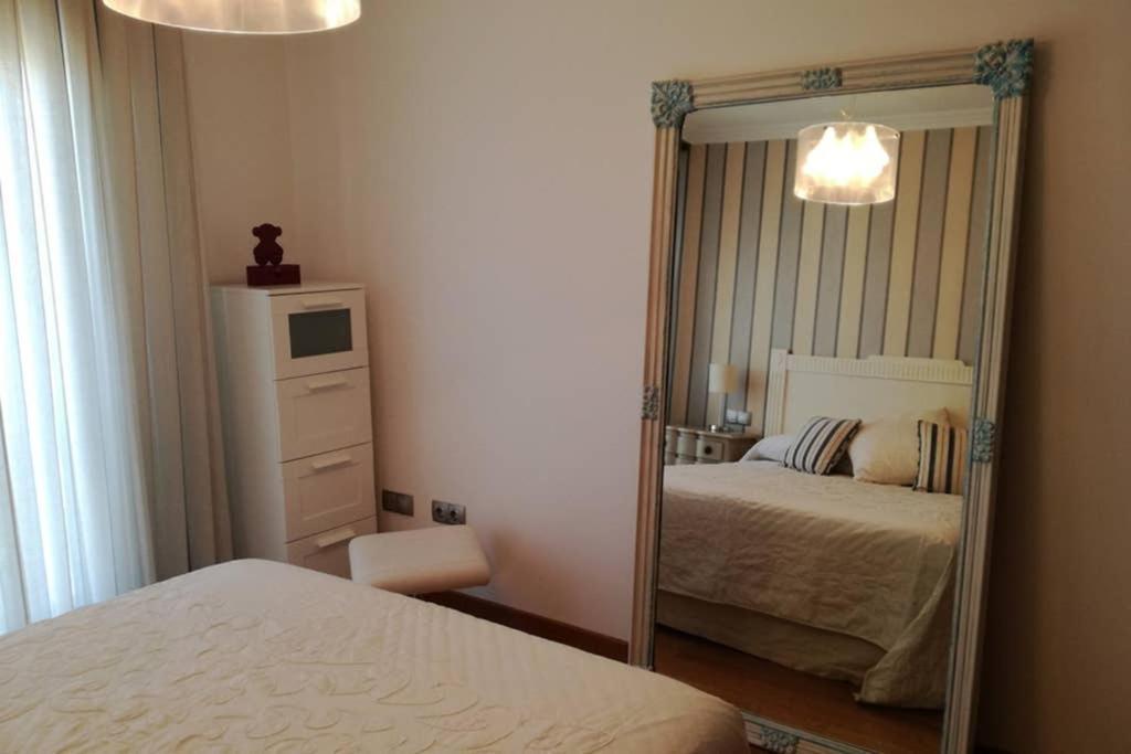 Apartamento Sanxenxo, 30 Metros Playa, Centrico. エクステリア 写真